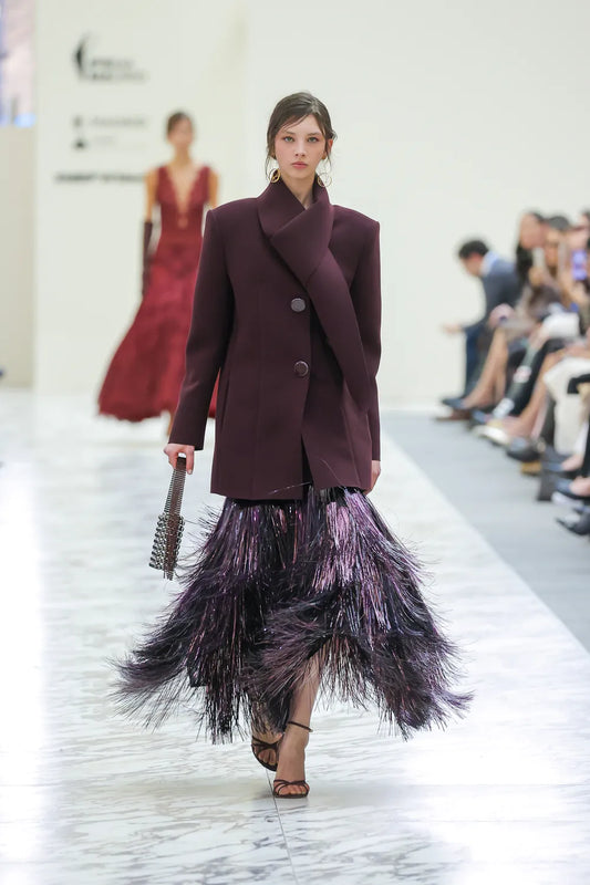 Damiani Jacket and Skirt