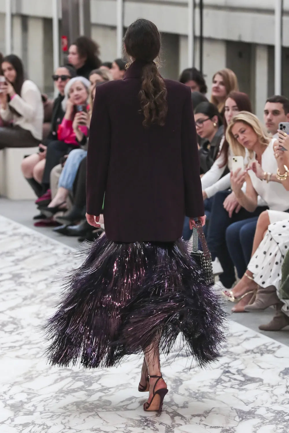 Damiani Jacket and Skirt
