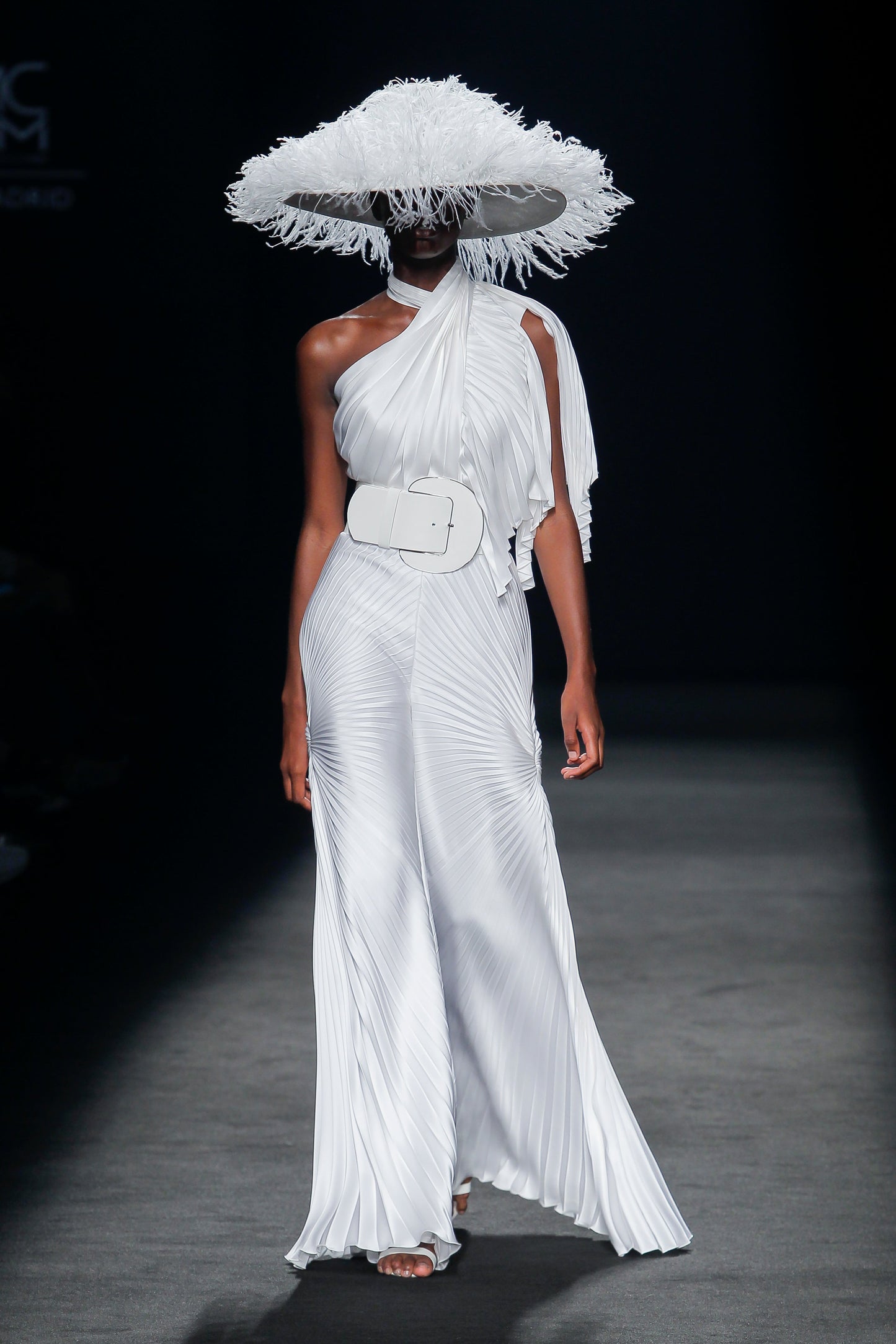 Frontone 2 Piece Gown