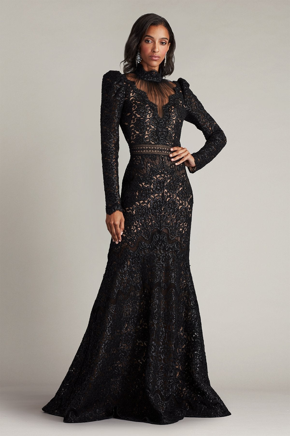 Enzo Gown