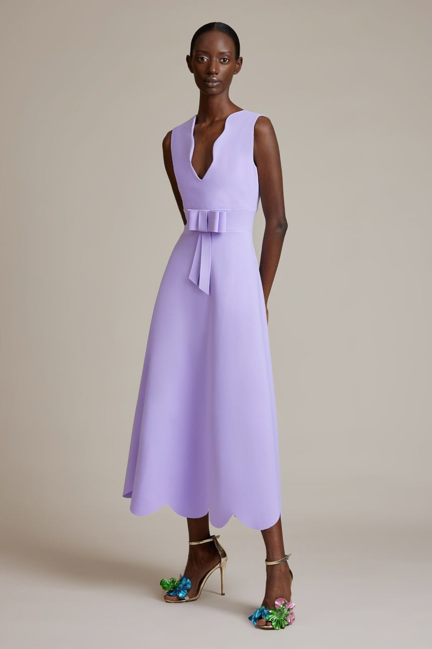 Patchouli Midi Dress