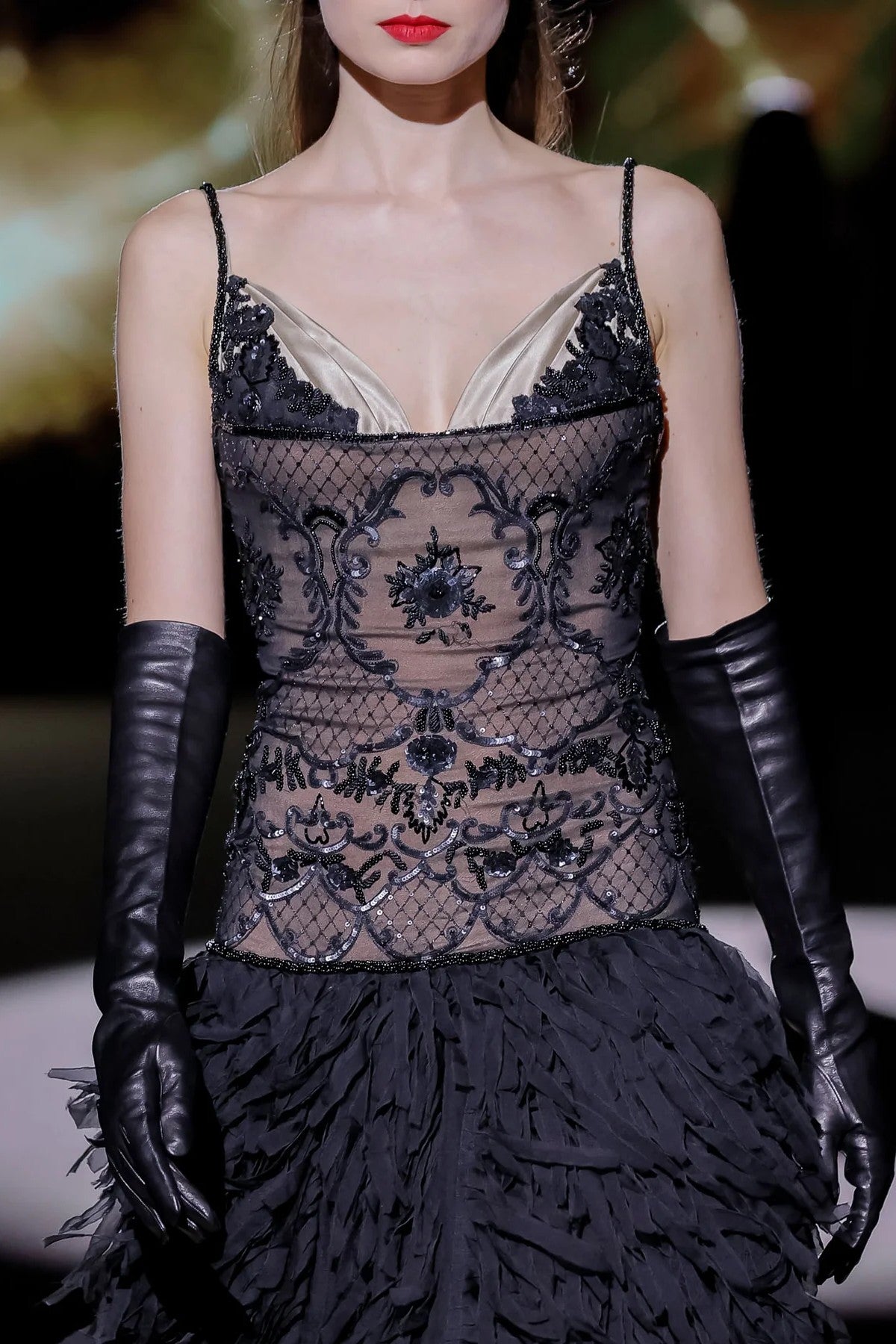 Sleeveless NAKOSKY Dress