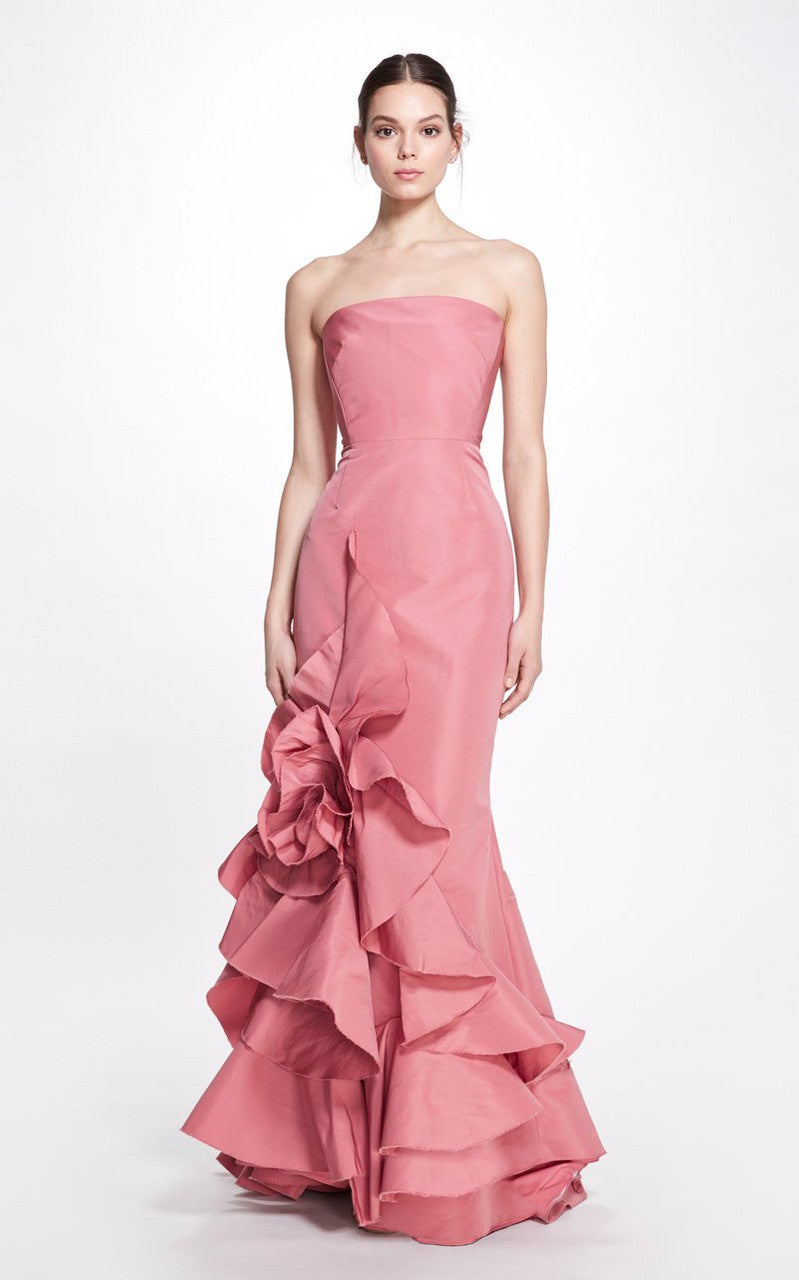 Fit to Flare Gown