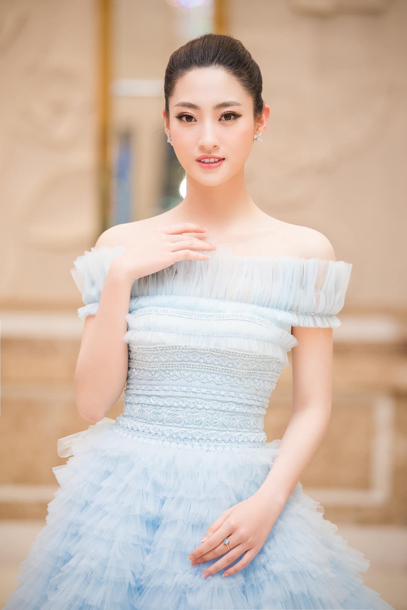 Cinderella Ball Gown