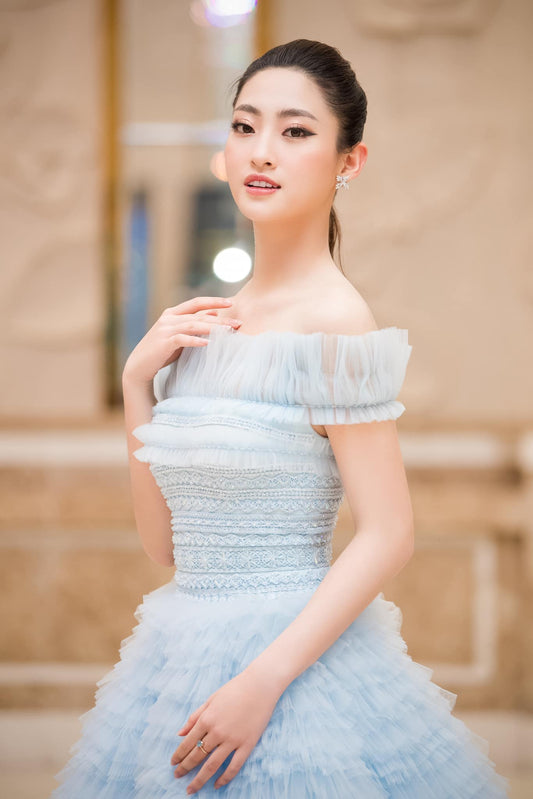 Cinderella Ball Gown