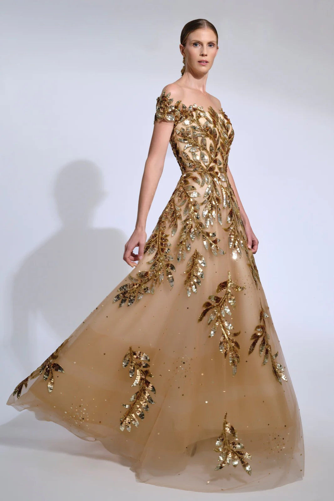 BLI Gown