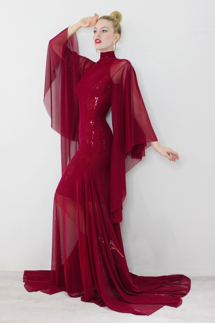 Scarlette Gown