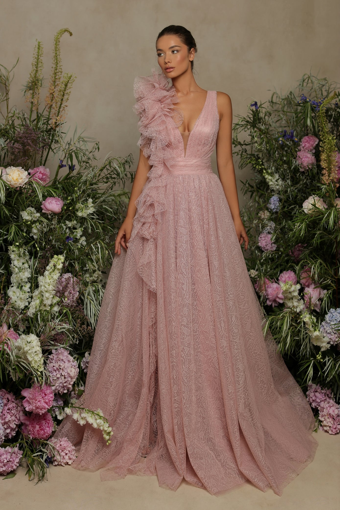 Silviana Gown