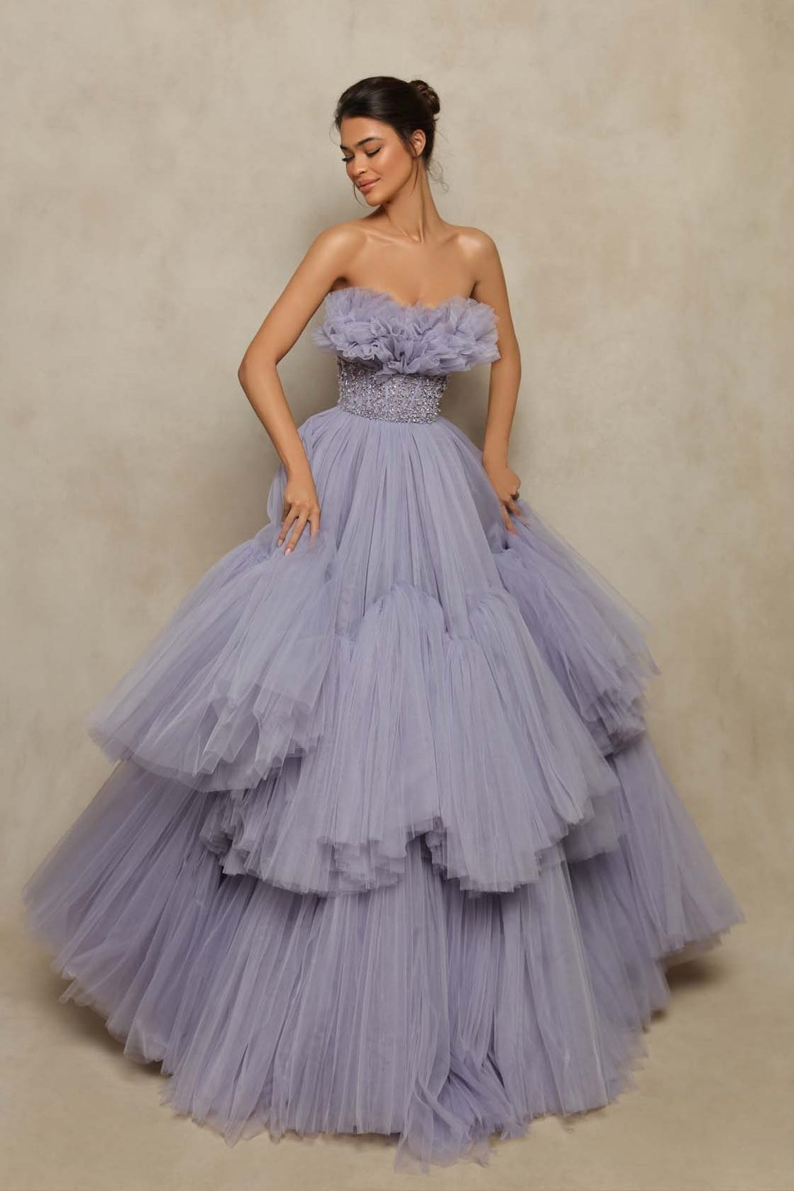 Candide Gown