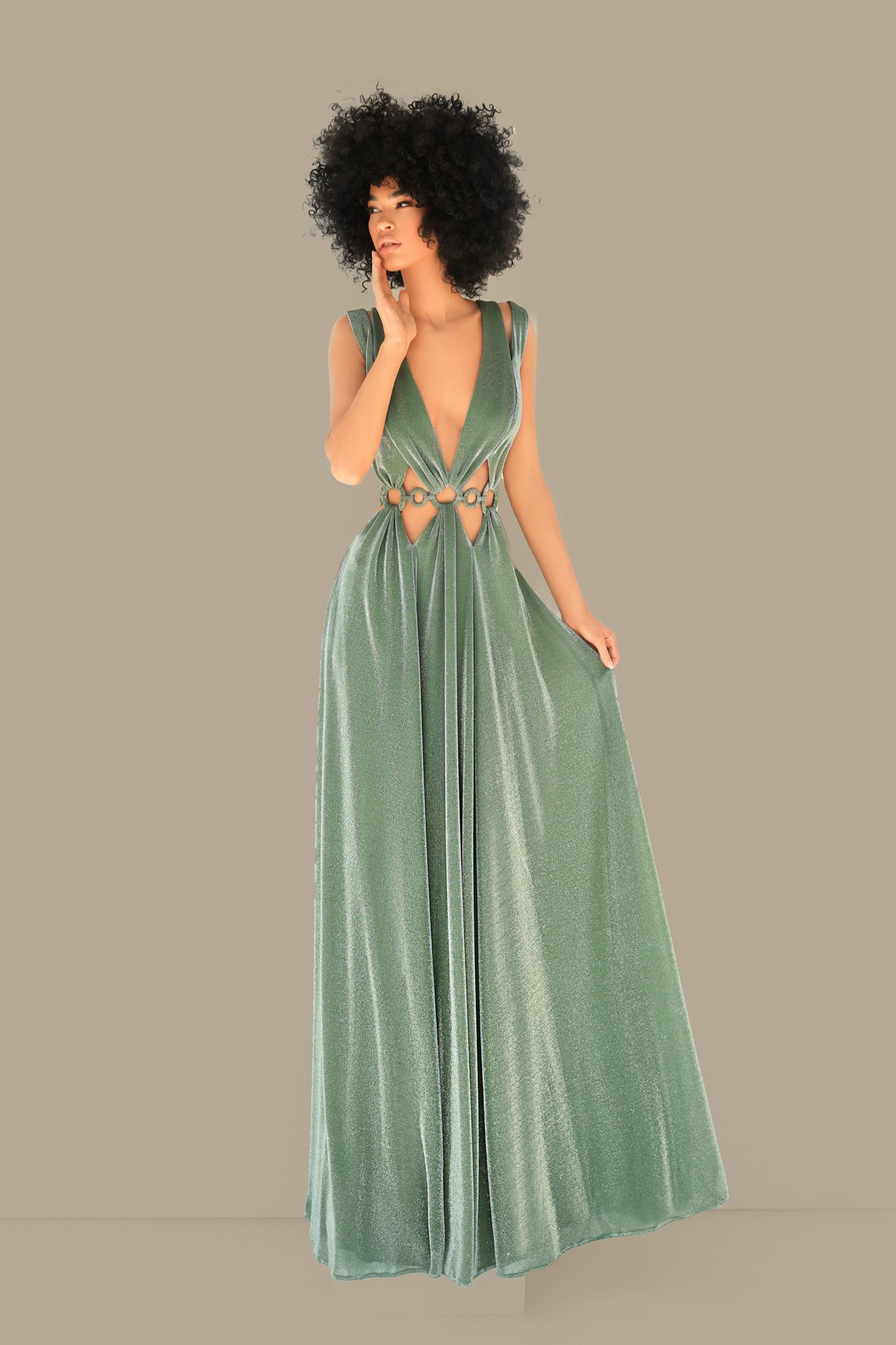 Vivid Gown