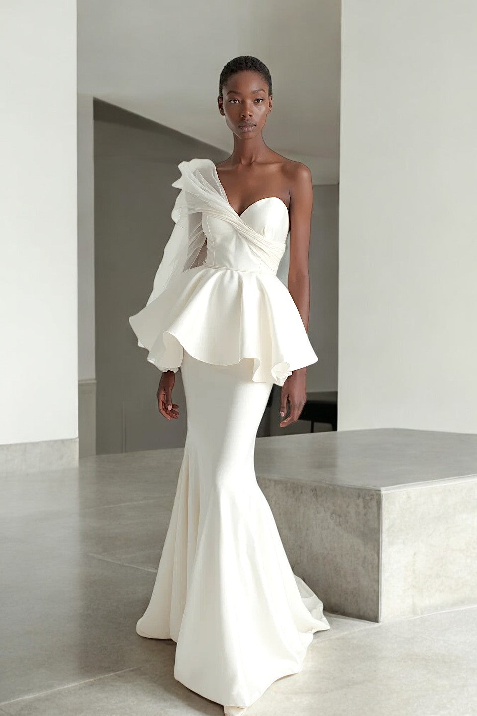 Dhalia Gown