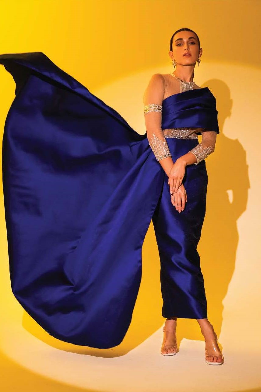 Roma Gown