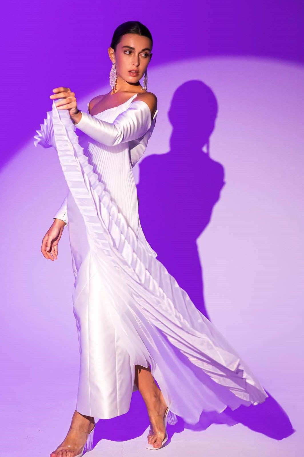 Fiona Fitted Dress
