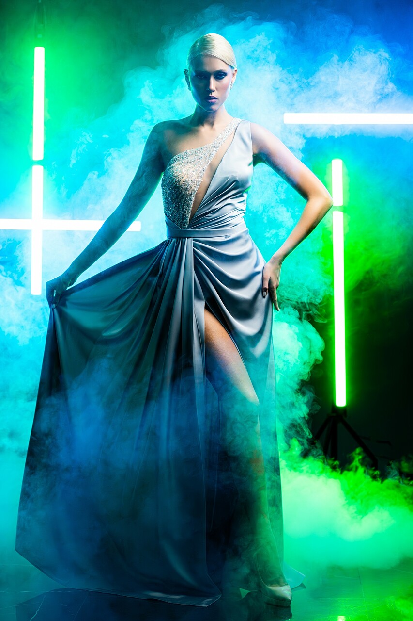 Riviera Gown