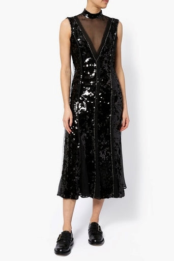Tyana Dress