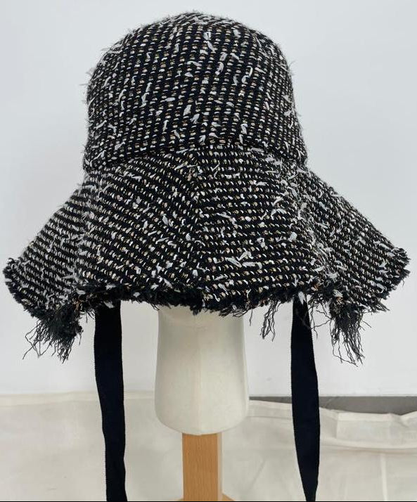 Textured Bucket Hat