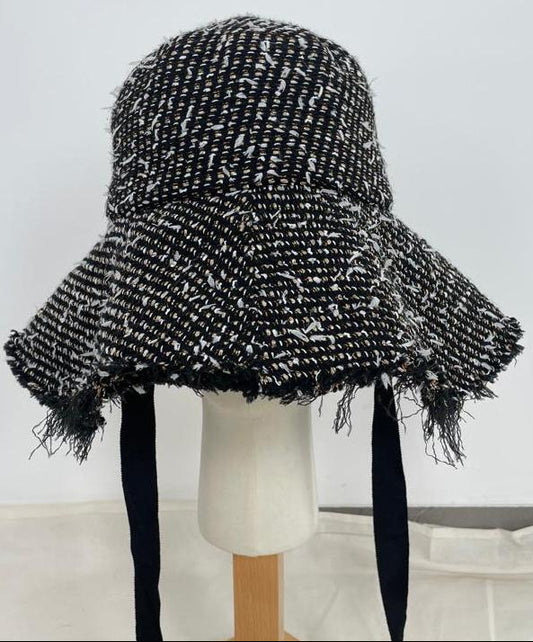 Textured Bucket Hat