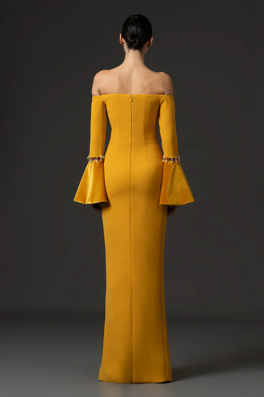 Off The Shoulder Dress