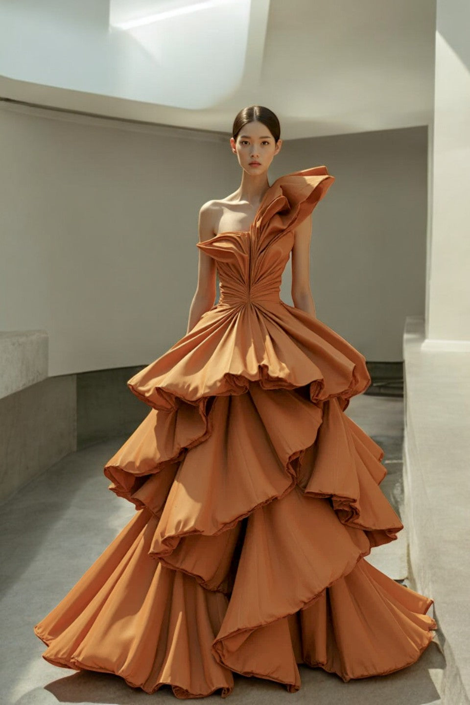 Minerva Gown