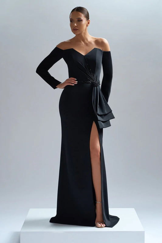 Off the Shoulder Venera Gown