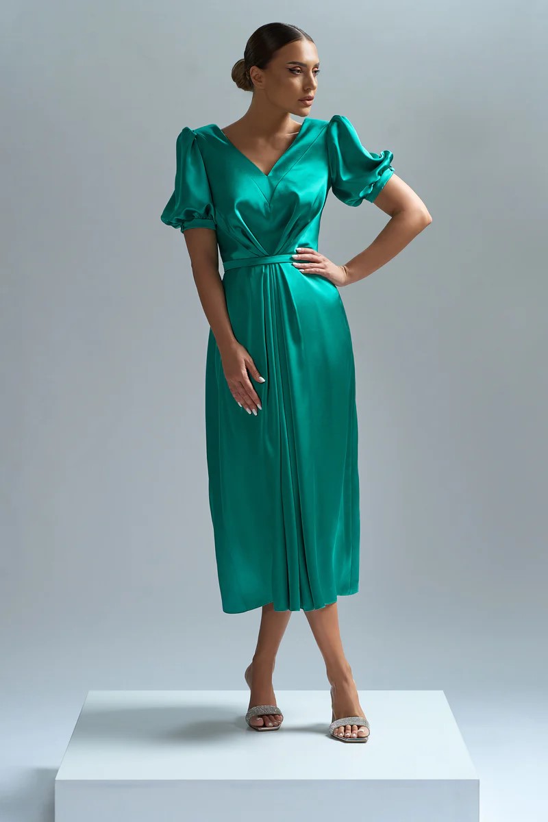 Lyra Midi Dress