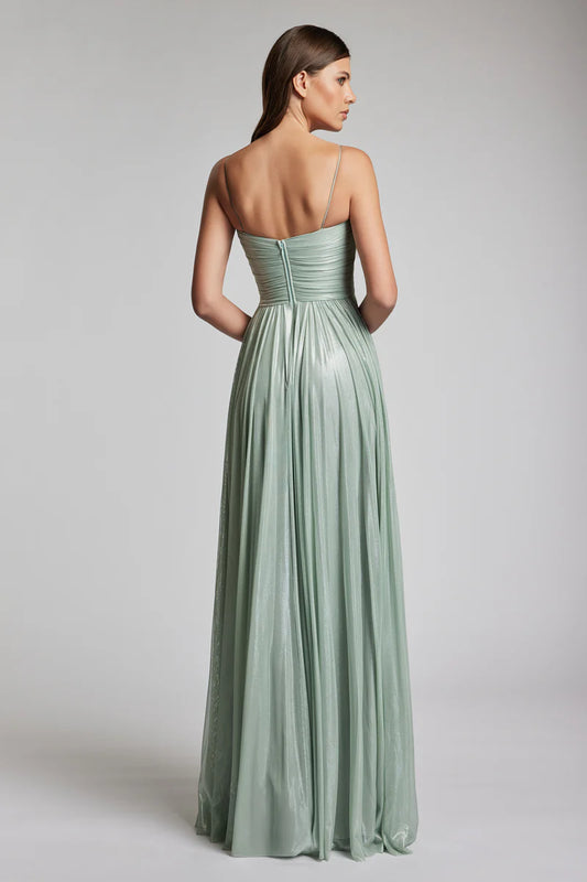 Neon Gown