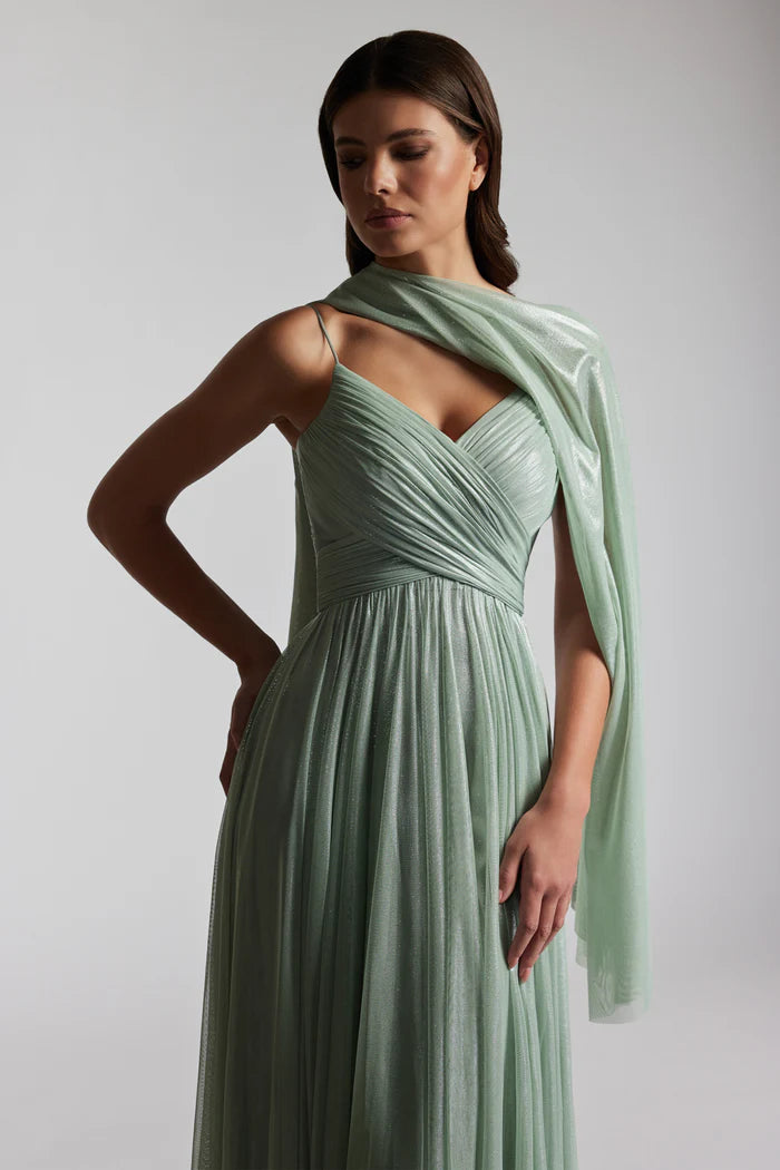 Neon Gown