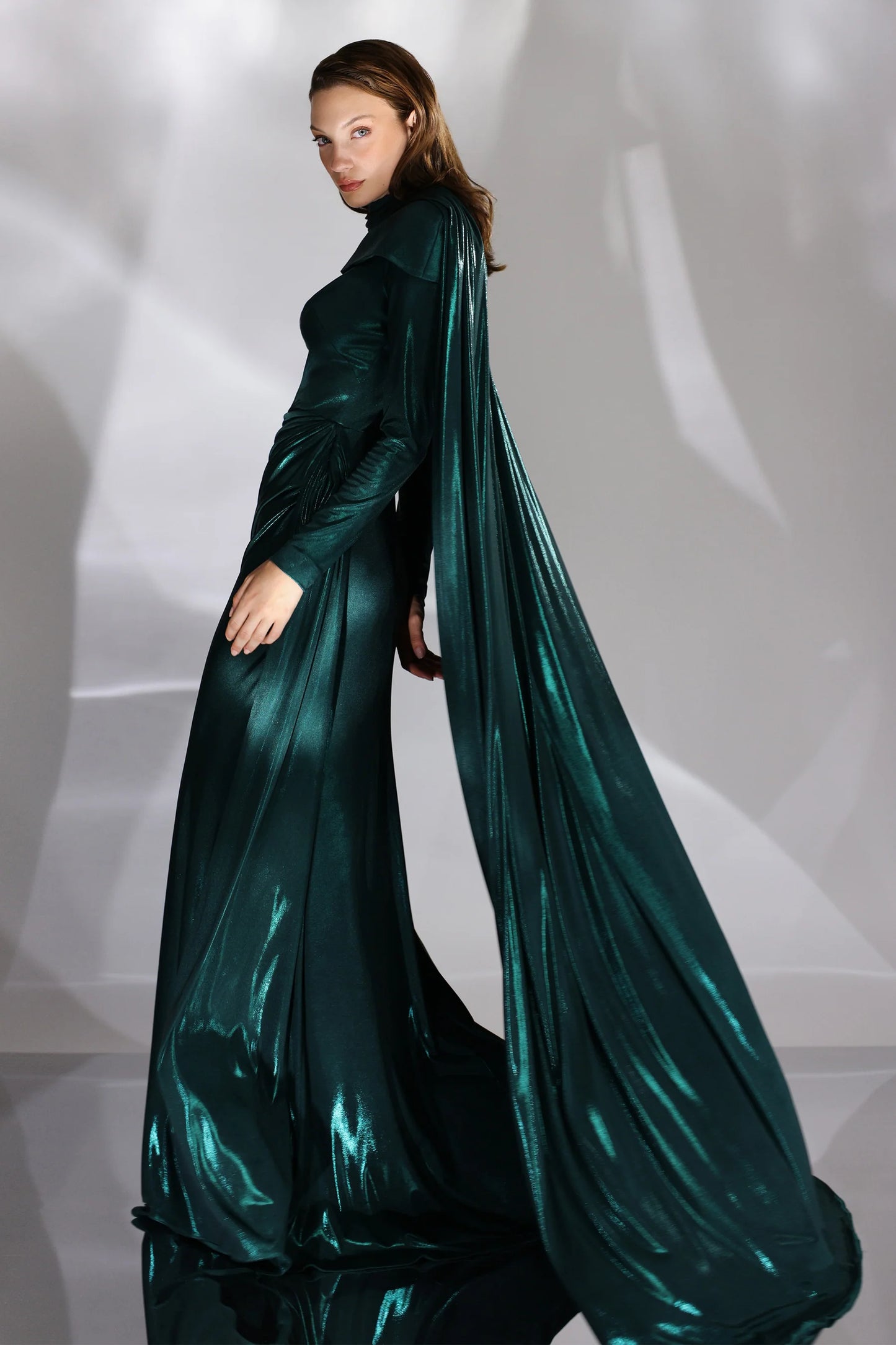 Nyssia Gown