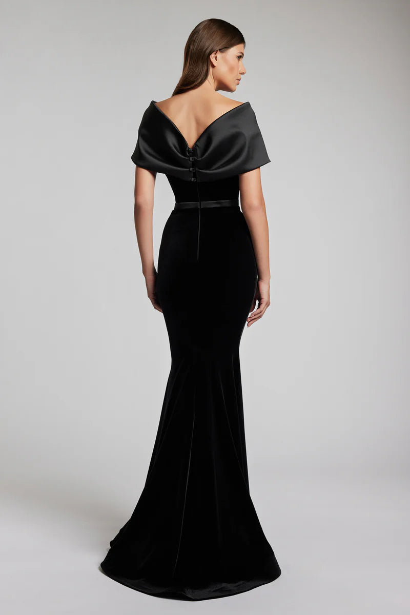 Dark Star Gown