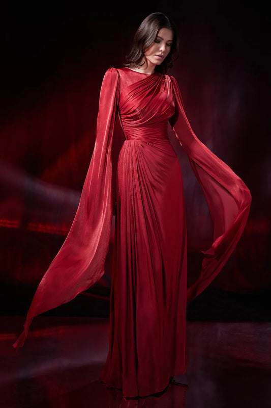 Halo Gown