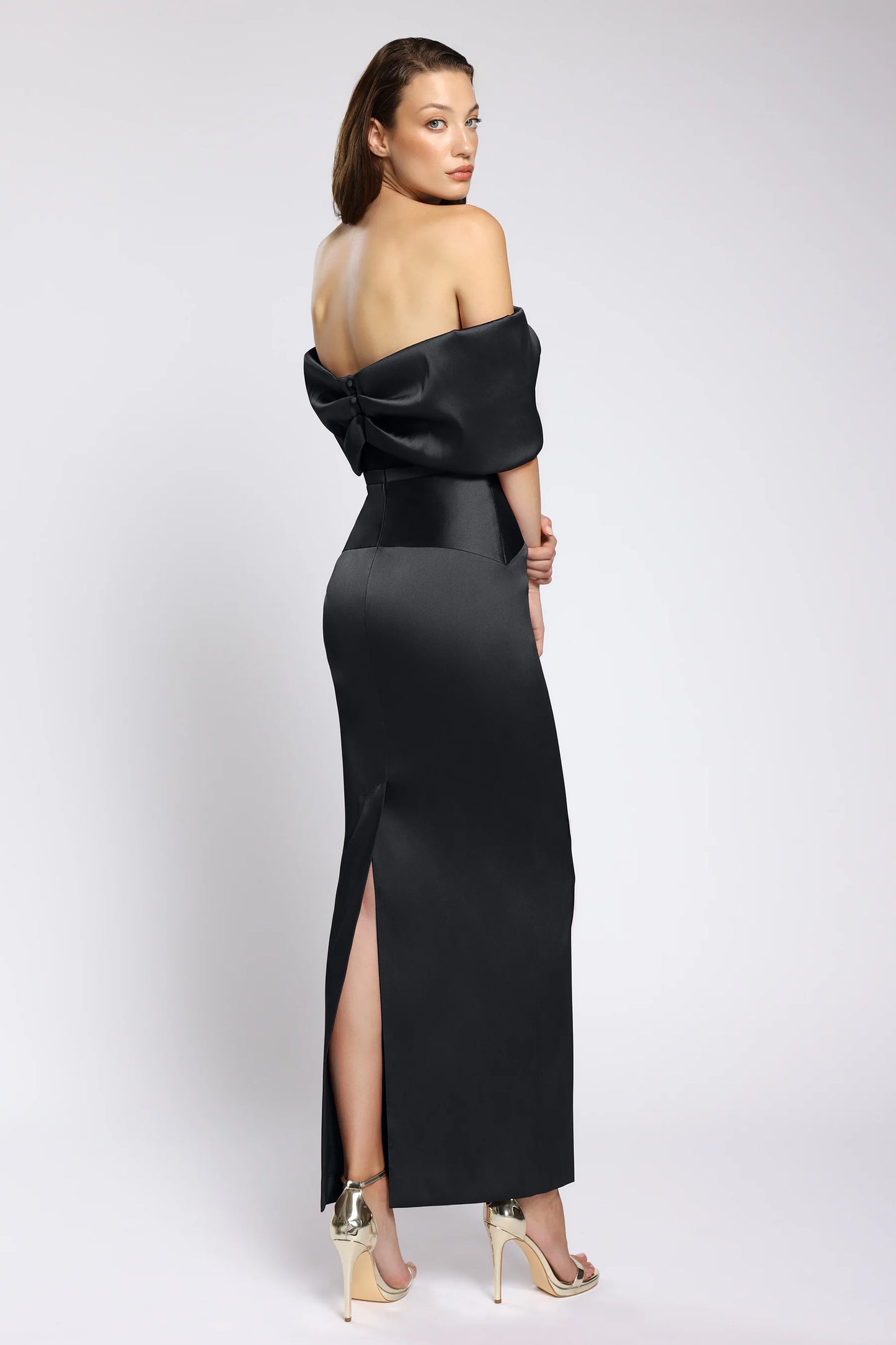 Syra Midi Dress