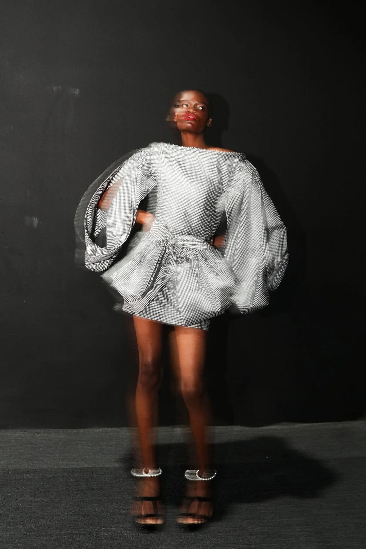 Checkmate Dress