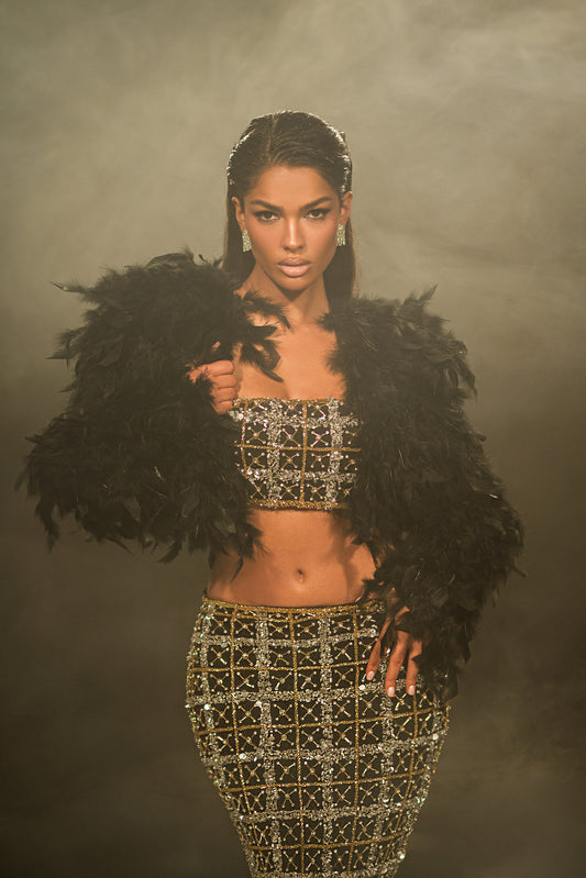 Siera Gown