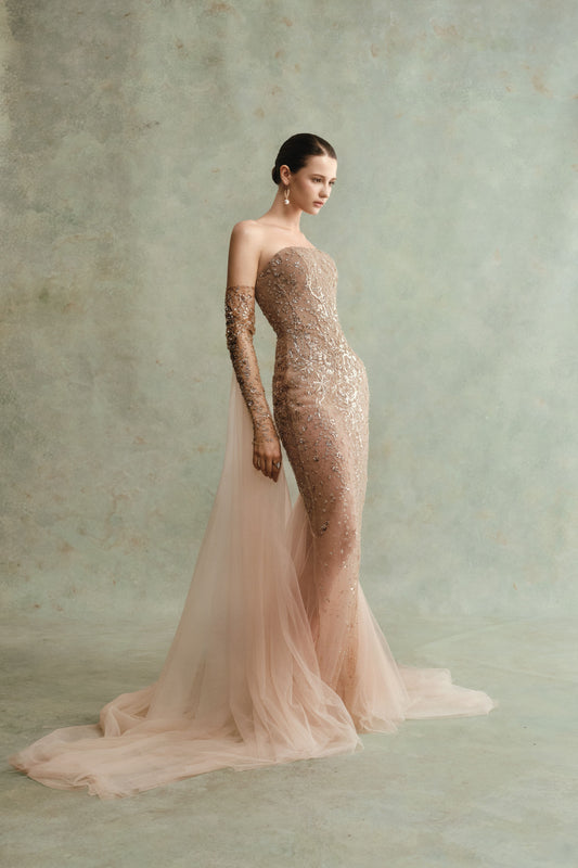 Aurelia Gown