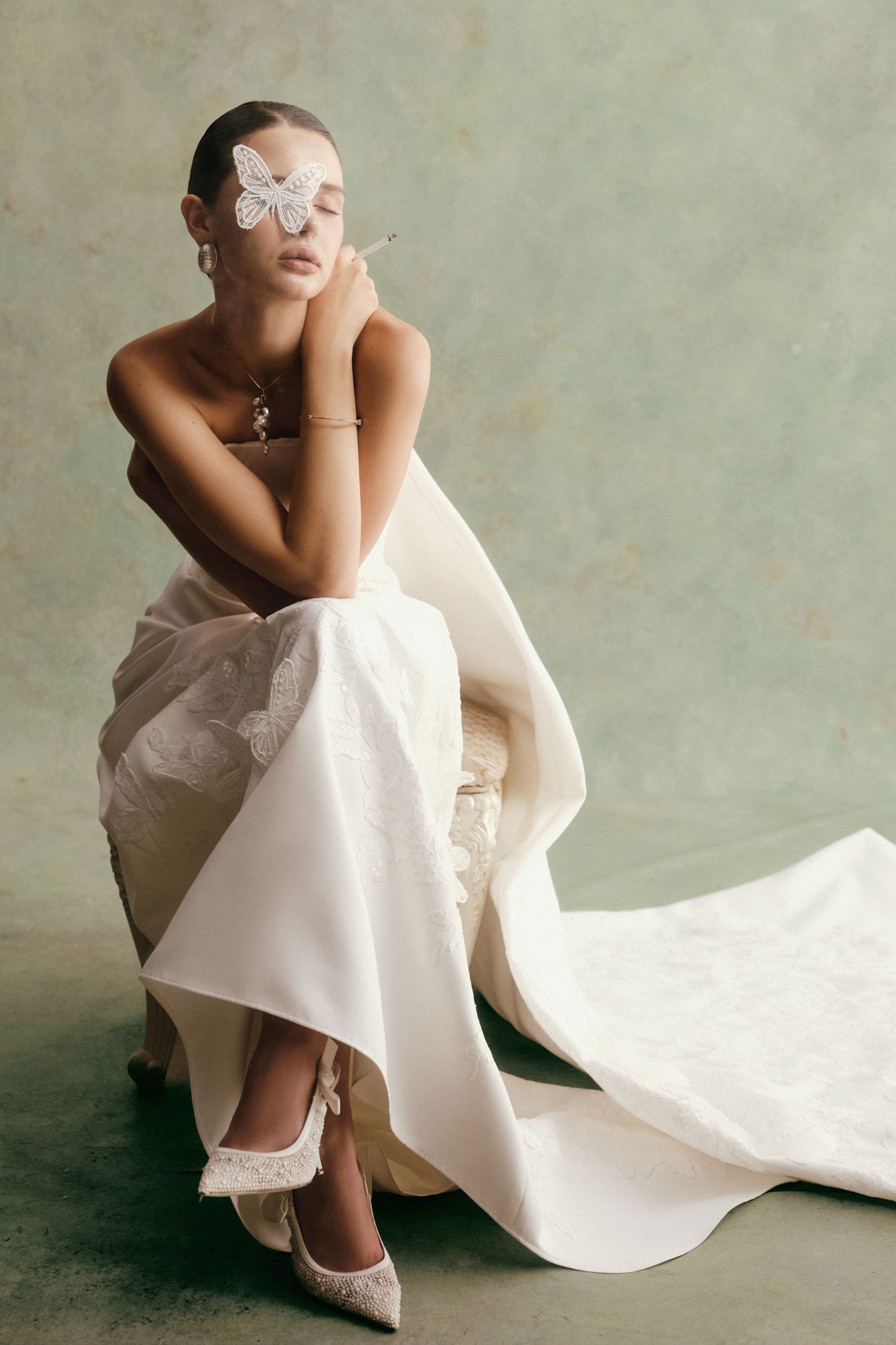 Seraphine Gown