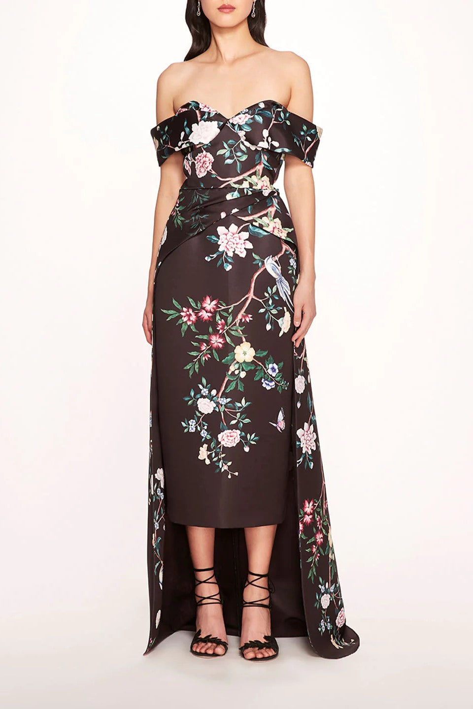 Paradise Midi Dress