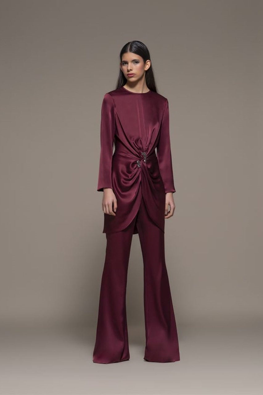 Bagheria Long Sleeve Top and Pants