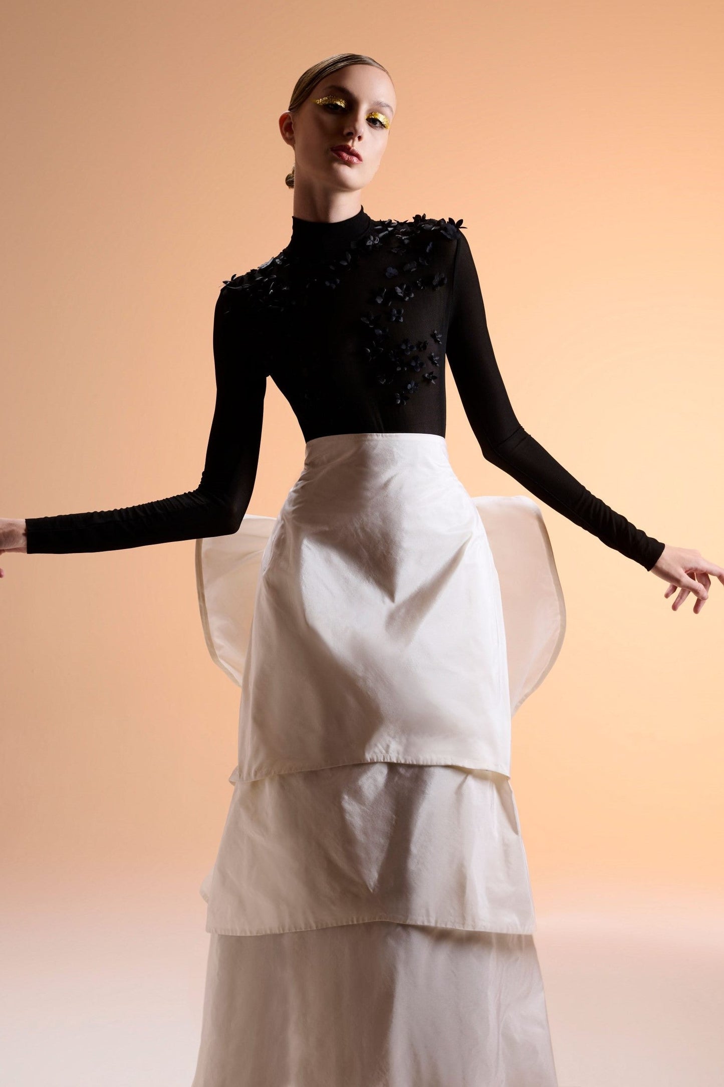 Urania Two-Piece Gown