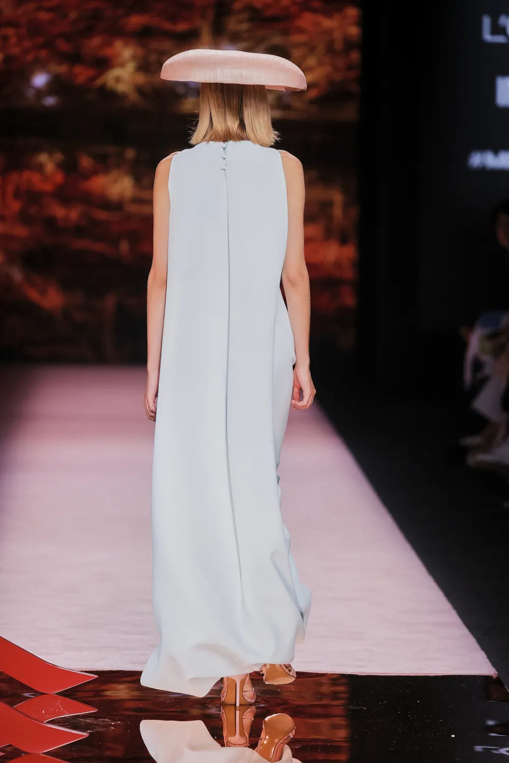 Sleeveless Evoro Gown