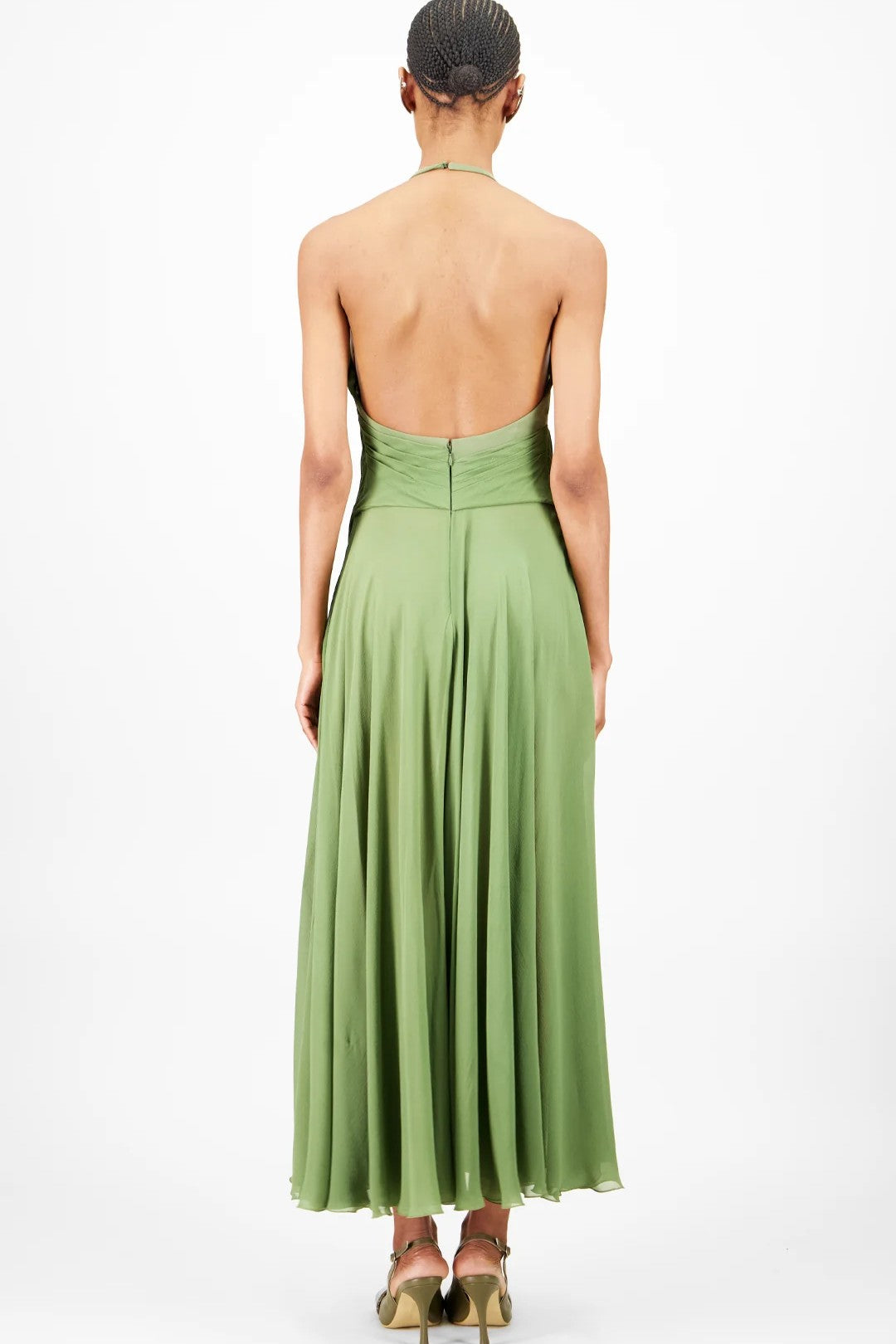 Flow Midi Dress