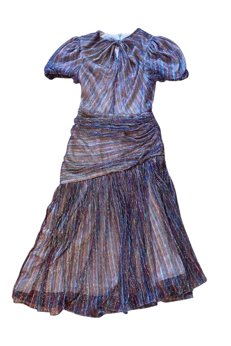 Ruched Dress