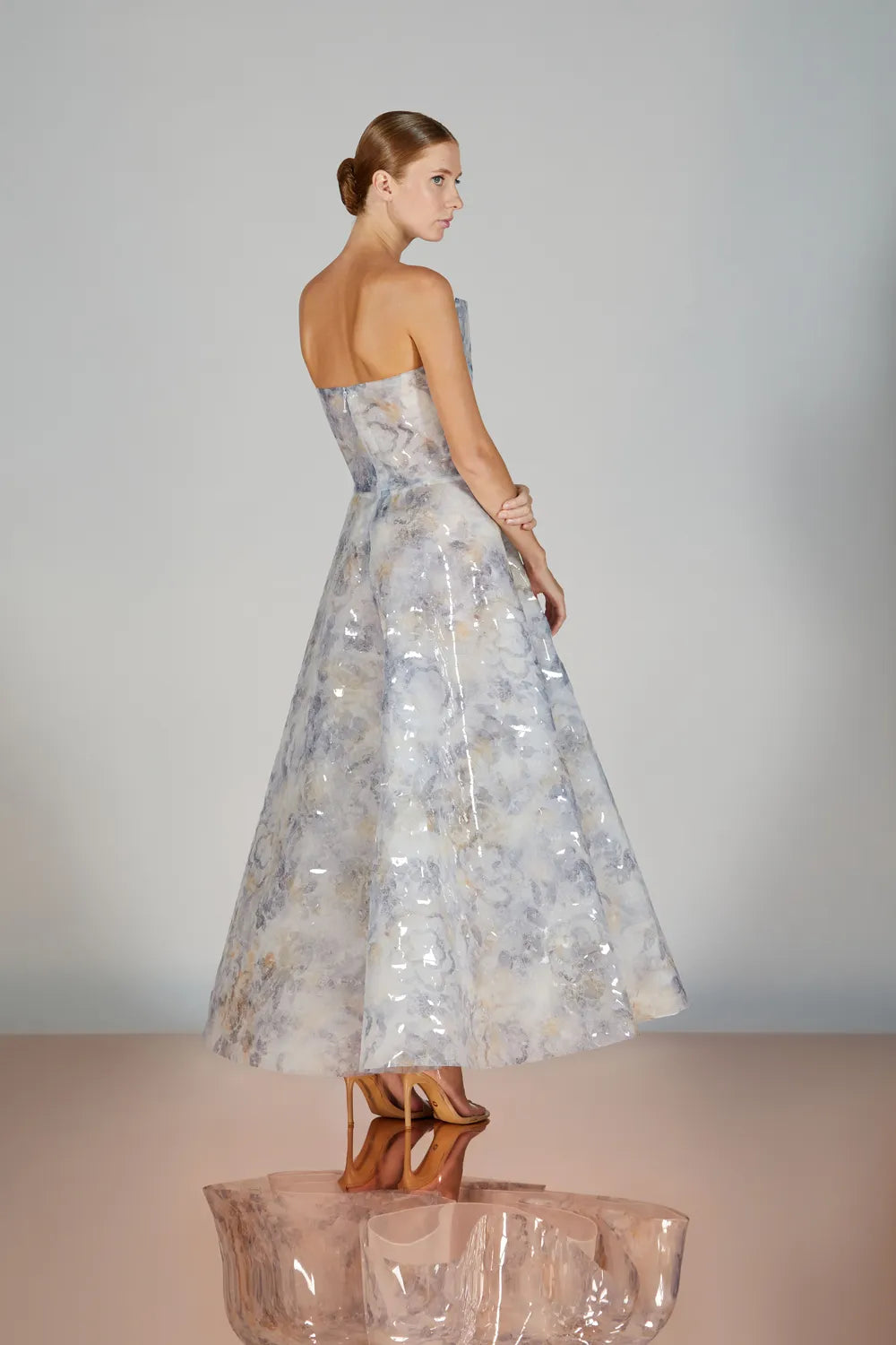 Strapless Farell Dress