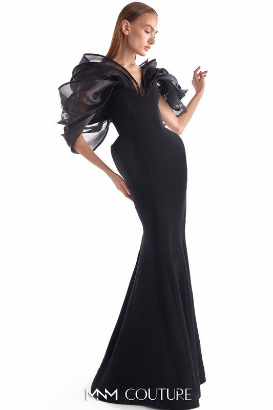 The Poetry of Form Mermaid Gown