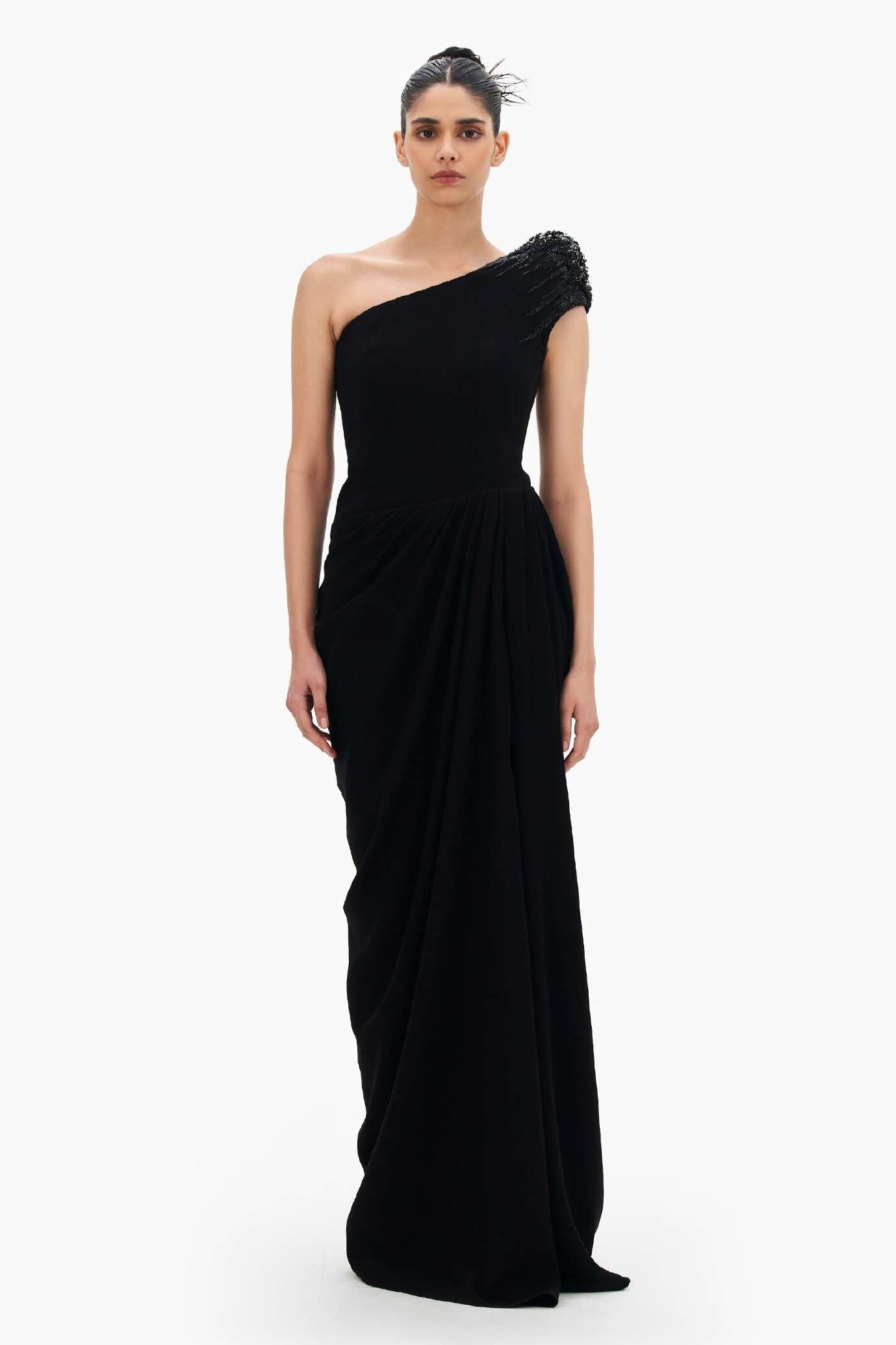 The Crystal Gown