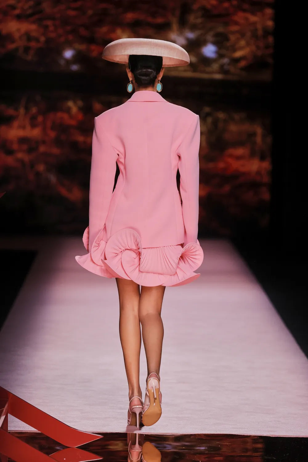 Long Sleeve Gambi Dress