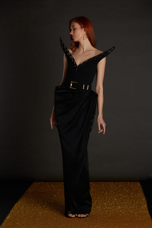 Mach Gown