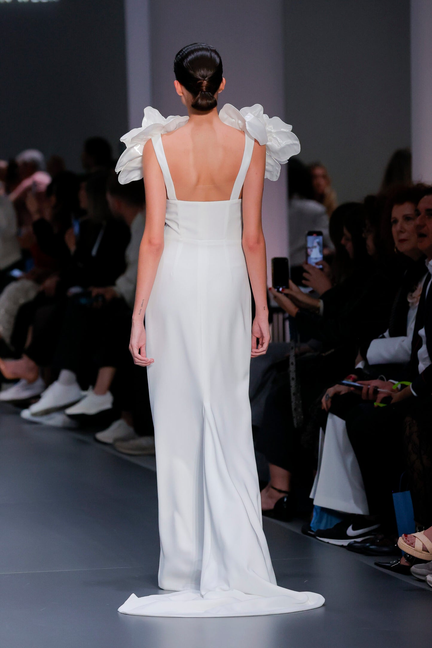 Sleeveless Katsu Gown