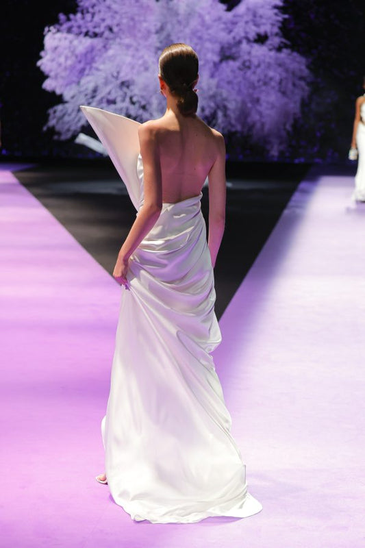 Nabel Runway Dress