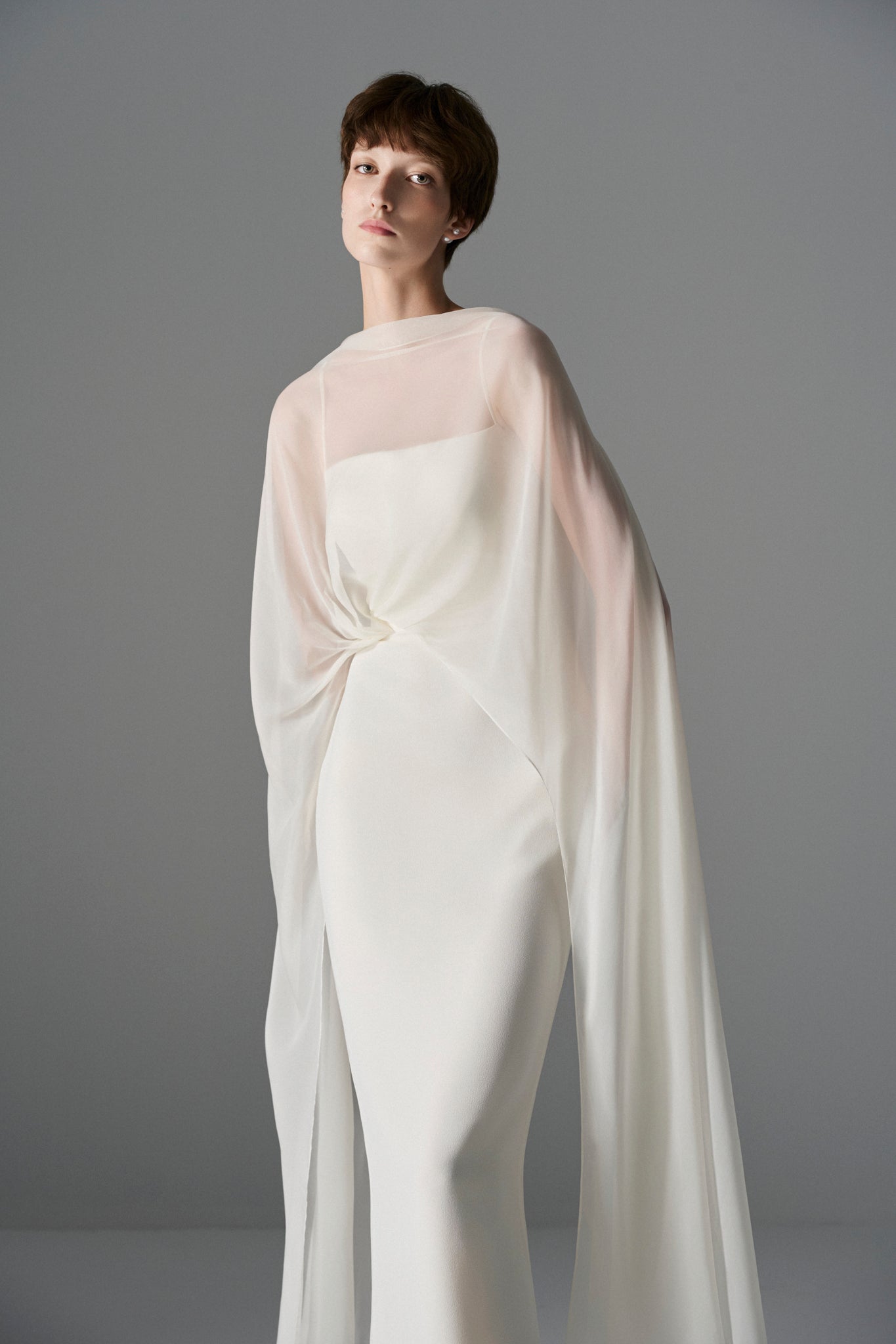 Cloud Whisper Dress