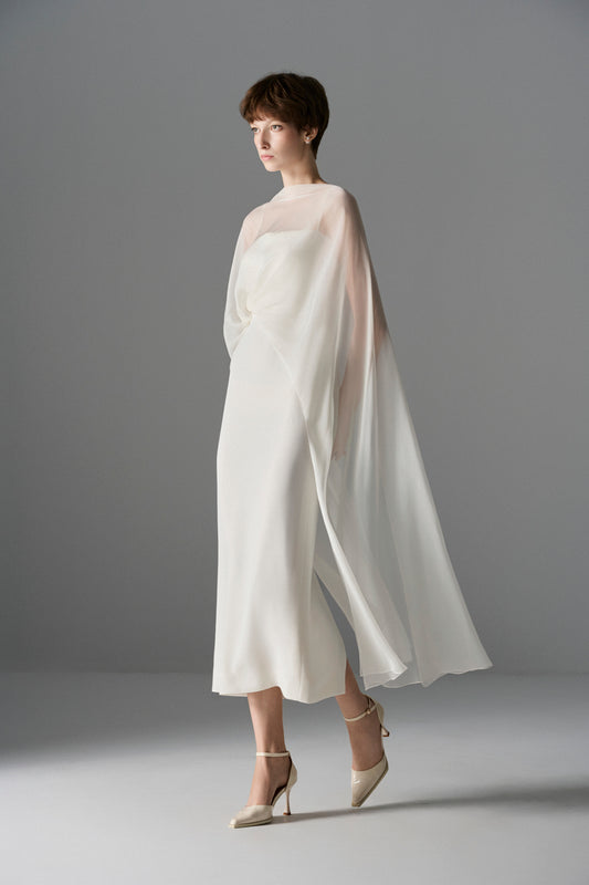 Cloud Whisper Dress